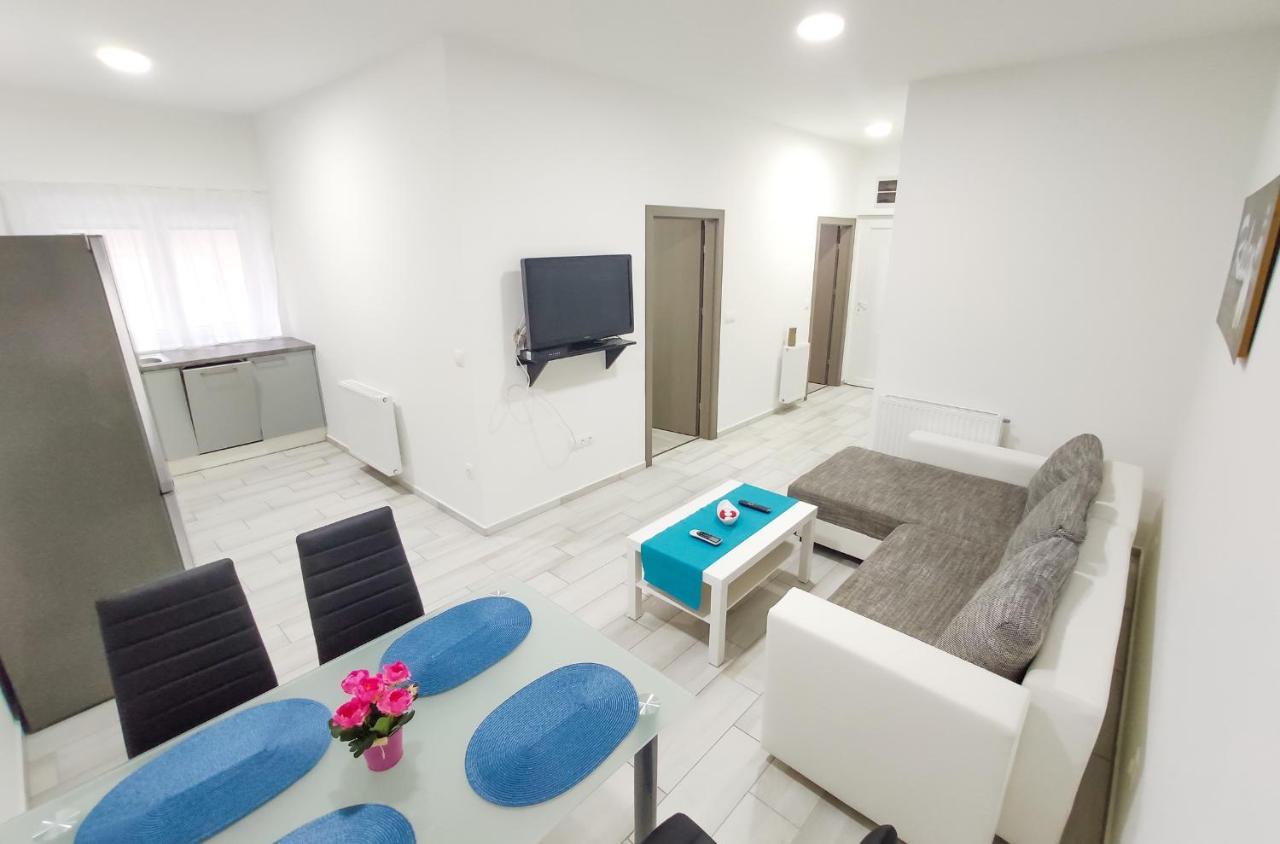 Trika Apartman Sárvár Exteriér fotografie