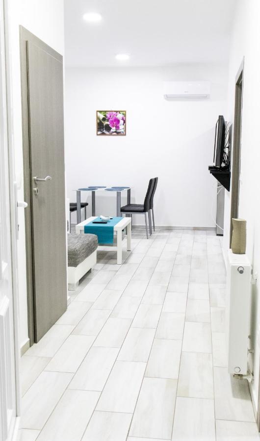Trika Apartman Sárvár Exteriér fotografie