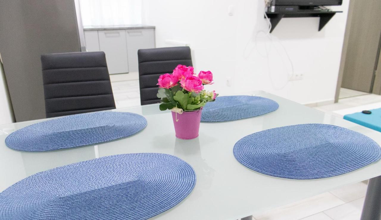 Trika Apartman Sárvár Exteriér fotografie