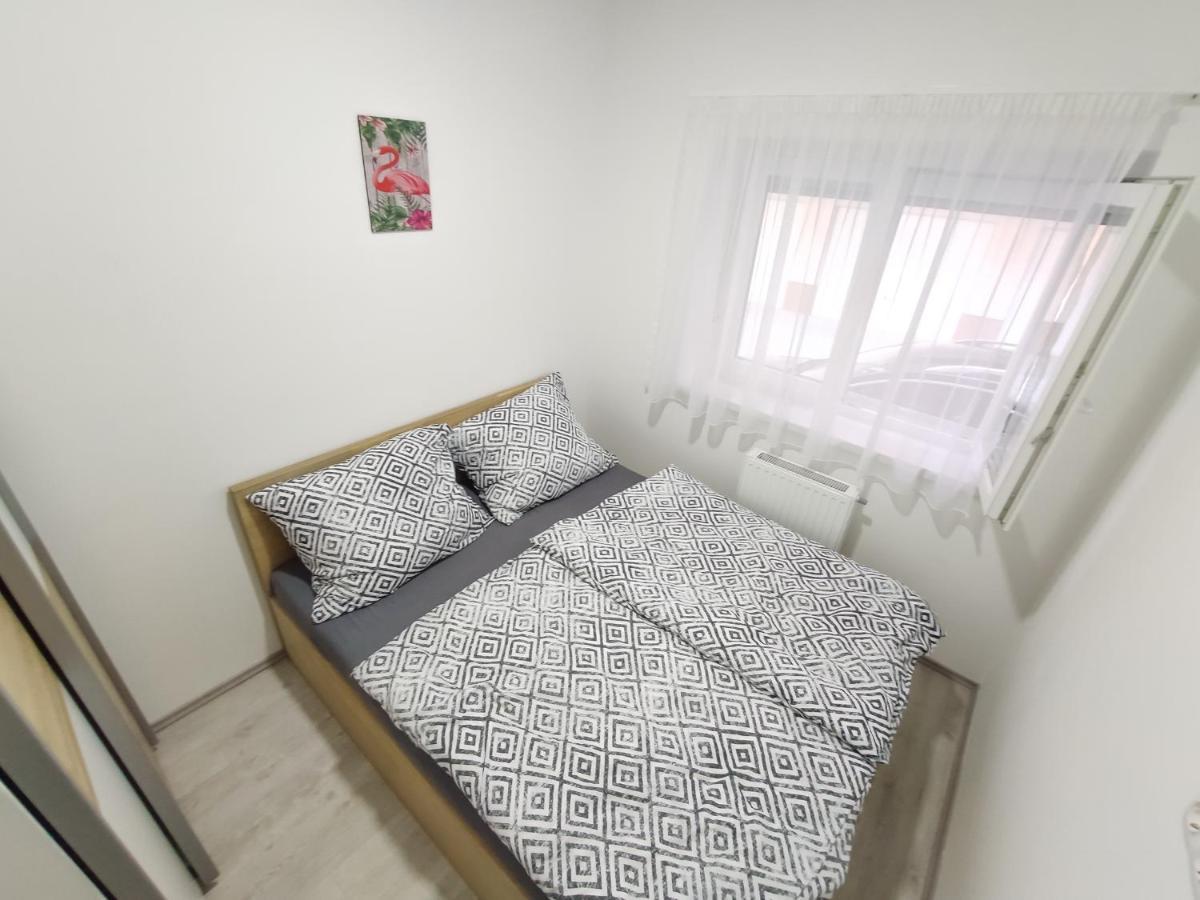 Trika Apartman Sárvár Exteriér fotografie