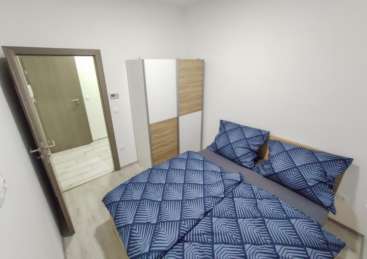 Trika Apartman Sárvár Exteriér fotografie