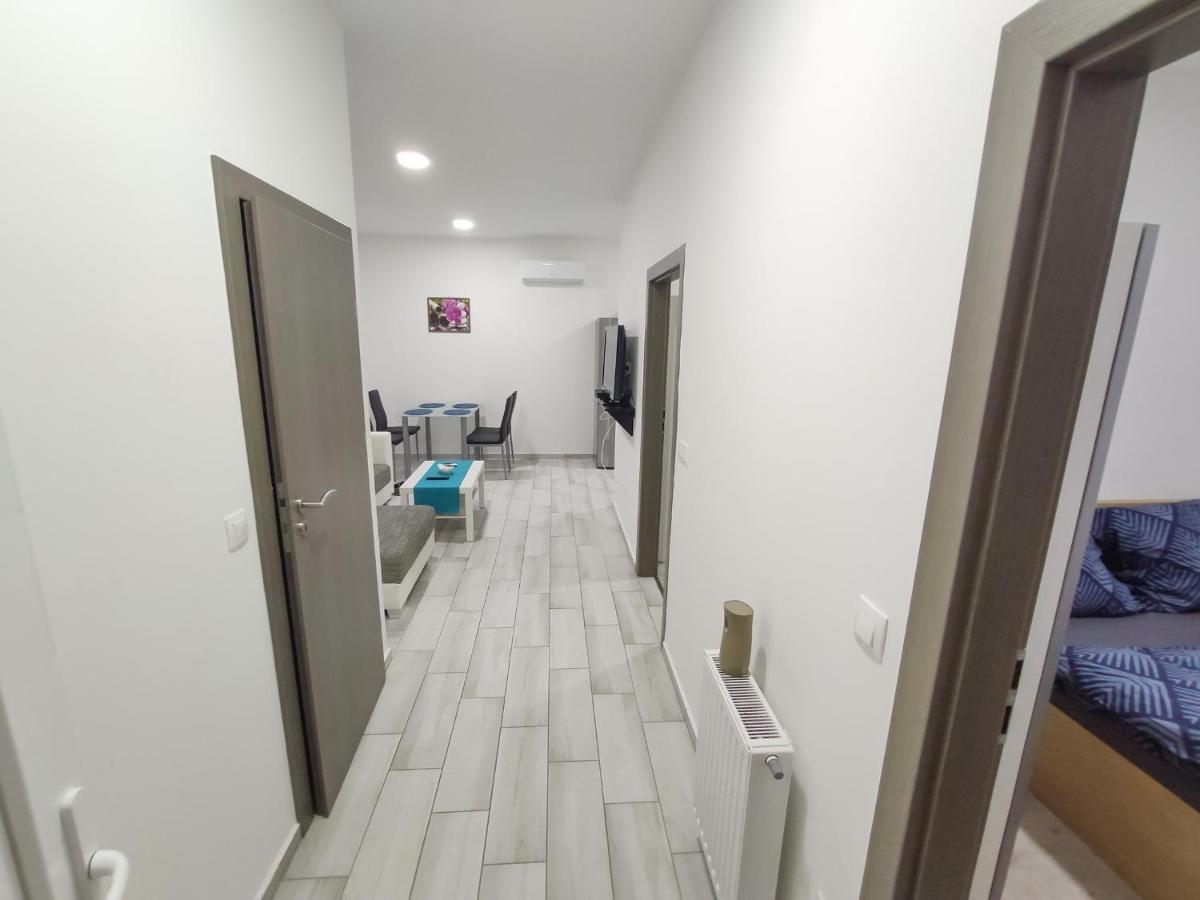 Trika Apartman Sárvár Exteriér fotografie