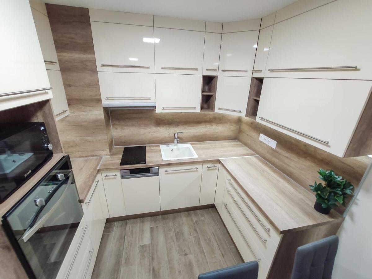 Trika Apartman Sárvár Exteriér fotografie