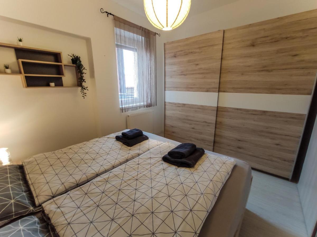 Trika Apartman Sárvár Exteriér fotografie