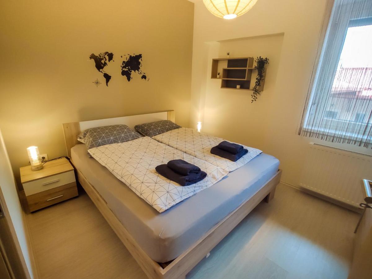 Trika Apartman Sárvár Exteriér fotografie