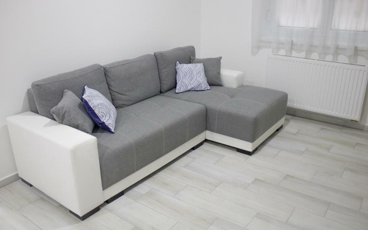 Trika Apartman Sárvár Exteriér fotografie